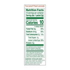 True Lemon Peach Lemonade Drink Mix 10 Packets Low Calorie Stevia