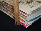 Assorted Movie Pressbooks And Advertisements Big Lot -  6