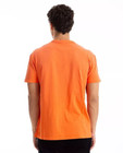 Polo Ralph Lauren Men s Sz 2xl Orange Eagle Jersey Classic Fit Crew-neck T-shirt