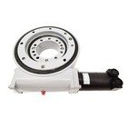 Worm Drive Slew Rotary Drive Reducer Drive Motor Drive Slewing Reducer 71 1 New