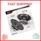 Prv Audio 8mr450a 8 Inch Midrange Speaker  8 Ohms  450 Watts  96 Db  Mid Range L