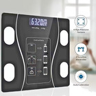 Weight Scale Electronic Scale  396 Pound Digital Bathroom Scale