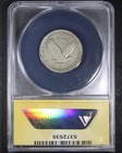 1927-s Standing Liberty Quarter - 25c Anacs Vg10 - Affordable Example 