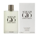 Acqua Di Gio By Giorgio Armani 6 7 Oz Eau De Toilette Spray New   Sealed