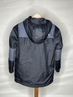 The North Face Mountain Lite Jacket Junior Kids Black Jacket Size Xl