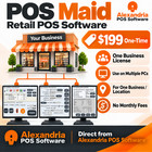 Pos Maid Retail Pos Software For Windows 11   Business License   No Monthly Fees