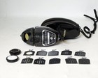 Sekonic Studio Deluxe L-28c2 Ambient Light Meter Universal 10x Slides Discs