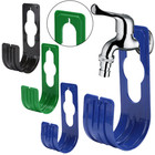 Wall-mounted Garden Hose Holder     Portable Tap Hook Organizer For Hoses