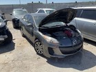 Driver Left Caliper Front Without Turbo Fits 04-13 Mazda 3 4411684