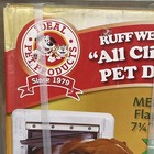 Ideal Pet Products Ruff Weather All Climate Medium Pet Door  7 25 x 13  Flap Nib