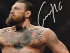 Conor Mcgregor 8x10 Mma Ufc Champ Signed Autographed Photo Beckett Authenticated