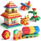 60 190pcs Diy Creative Building Block Brick Educational Parts For Kids Toy Gift
