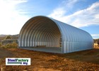 Steel S20x20x14 Made In Usa Prefab Metal Arch Storage Building Garage Barn Kit