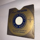 Yosemite Nat l Park - Sawyers View Master  Gold Center Reel - Reel 42