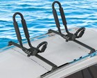 Universal Car Roof-mounted Rack Carrier For Kayak  Canoe And More - Lot Of 2