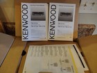 Kenwood Tm-v71a 144 440mhz Fm Dual Band Mobile Ham Radio Transceiver Lcd