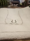     very Rare American Optical Ao 12k Gold Filled Hex Ful-vue Glasses C42s        