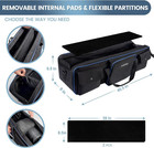 Tripod Carrying Case Bag 40 5   Resistant Light Stand Bag