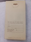 Vintage Dollhouse Door Wooden Miniatures Houseworks 1 12th Scale  6007 1978 Nib