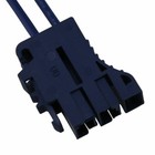 New Replacement For Peg Perego Battery Side Blue Connector - 12v Gaucho  Gator 