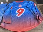 Little Saucers Mens Hockey Jersey Size Xl Color White W  Leg Coverings Brandnew 
