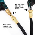 Quick Water Hose 3 4 garden Hose Quick Connect Female Male Connector Set Fitting