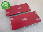 2x Cab Emblem Badge Side Roof Pillar Decal For Chevy Silverado 88-98 Suburban