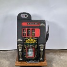 Vintage Original Golden Nugget Gambling Hall Slot Machine 25 Cent Quarter Slot