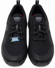 Skechers Womens Work Max Cushioning Elite Sr Slip Resistant Black Size 8 146m