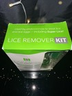 Lice Clinics Of America Professional Strength Complete Lice Removal Kit New