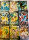 9 Edible Pokemon Cards  Cakes  Cookies  Rice Krispy Treats  Pre Cut Wafer Paper
