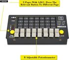 Dmx Controller For Dj Lights Dmx512 Console Stage Lighting Controller Machines