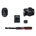 Canon Eos Rebel T100   4000d Digital Slr Camera With 18-55mm Lens Kit Usa