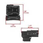 Caltric Starter Relay Set For Yamaha Yxz1000r 2016-2025 8dm-81950-11-00 4x