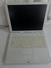 Vintage Apple Ibook A1007 14 1in Powerpc G3 White Laptop Retro Mac Classic