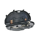 Protector Bow Case Compact Hard Case Archery Storage Black  Fast Shipping