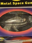 Rocket Usa Vintage Cosmic Space Gun Real Metal - New In Box 