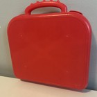 Hasbro Sesame Street Elmo On The Go Letters Alphabet W  Carry Case Complete