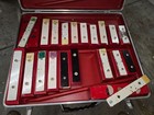 Vintage Artist Ltd 20 Bar Resonator Bell Set With Case