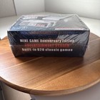 Mini Game Anniversary Edition Entertainment System Built-in 620 Classic Games Av
