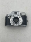 Hit Miniature Spy Camera 1950 s With Case Made In Japan - Untested