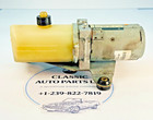 Mercedes R129 Sl320 Sl500 Convertible Top Hydraulic Pump Oem 1298001448