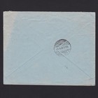 Argentina 1928  Cover From Buenos Aires To Braunschweig Germany