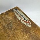 Brown   Sharpe Caliper  571 Machinist Tool Metalworking With Original Wood Case