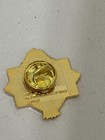 Ohio State Buckeyes Lapel Pin Pinback Basketball Vintage