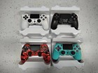 Wireless Bluetooth Video Game Controller For Ps4 Playstation 4- Multicolor