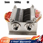500kg Commercial Blade For Qe Model Cutter Slicer Meat Cutting Machine 5mm New