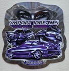 15 Rare Vintage Die Cut Y2k 2001 Wreckless Motorsports Vending Machine Stickers