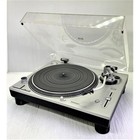 Technics Sl-1200gr Direct Drive Turntable System Silver Made In Japan Ac100v