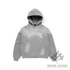 Bts Hoodie   Pants Set-up Gray Official Weverse Merch Cotton Choose Size